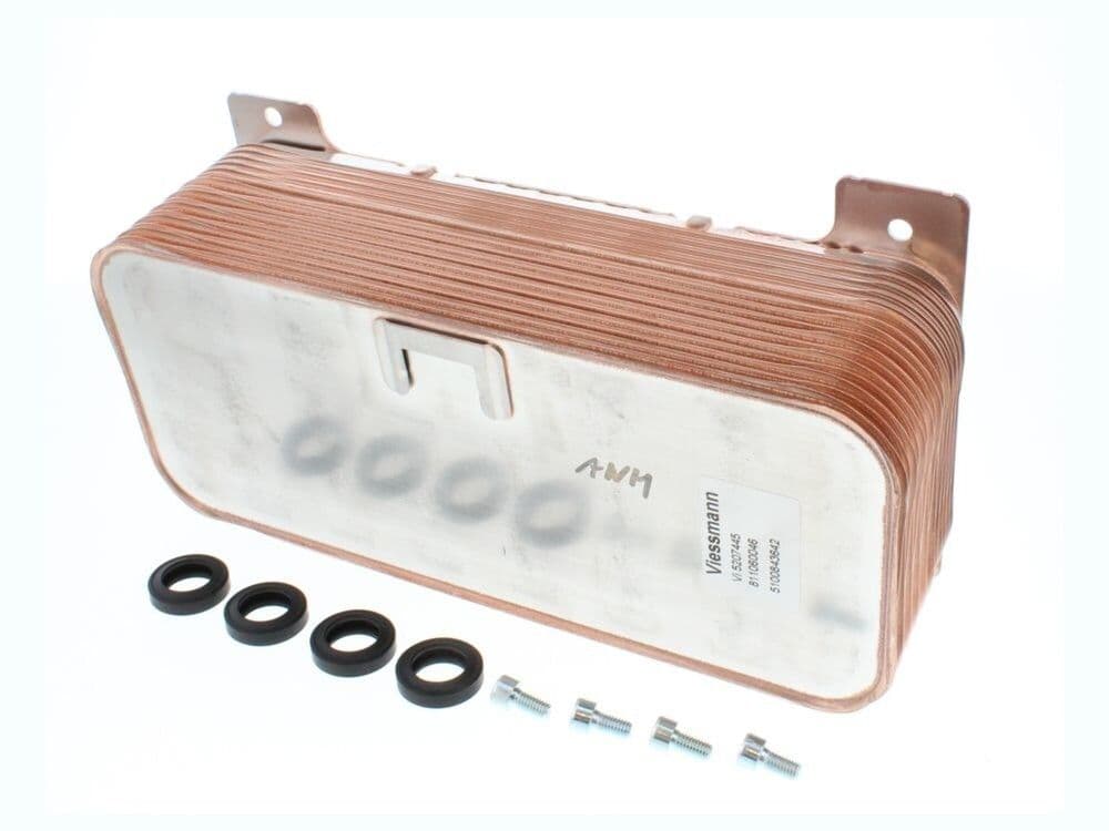Viessmann echangeur de chaleur a plaques-confort vue 1