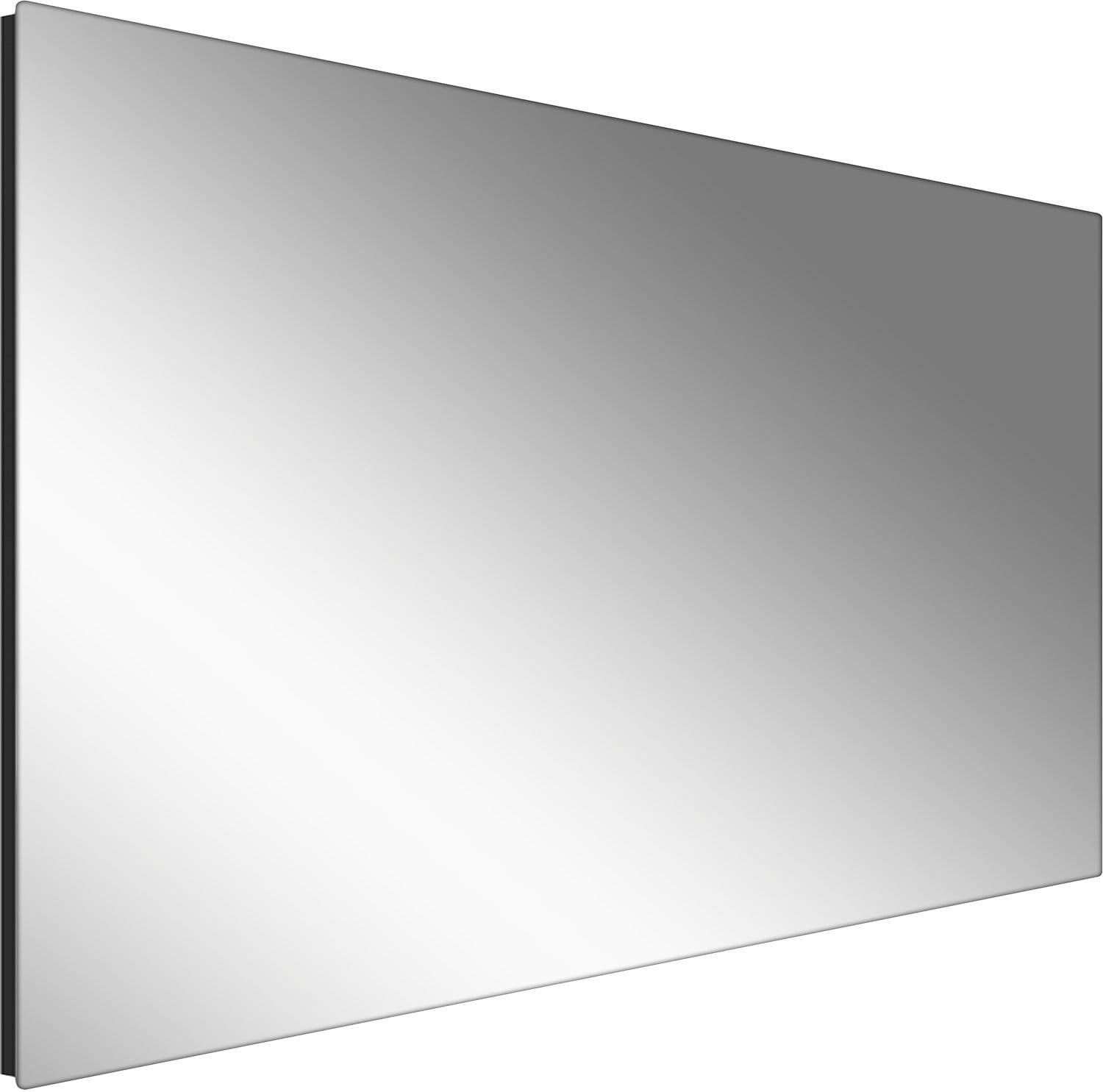 PANNEAU IR ECAROS VERRE 600X1200X20MM FRAMELESS MIRROIR 800W exclusive frais de transport vue 1