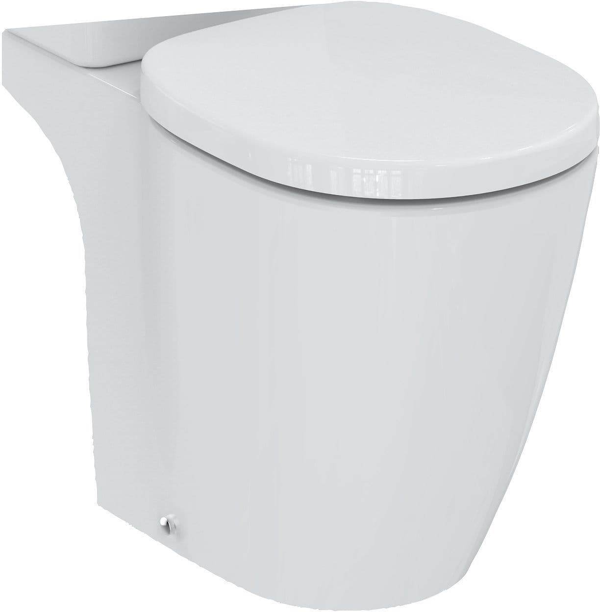 CUVETTE SURELEVEE CONNECT 46CM IS H BL vue 1