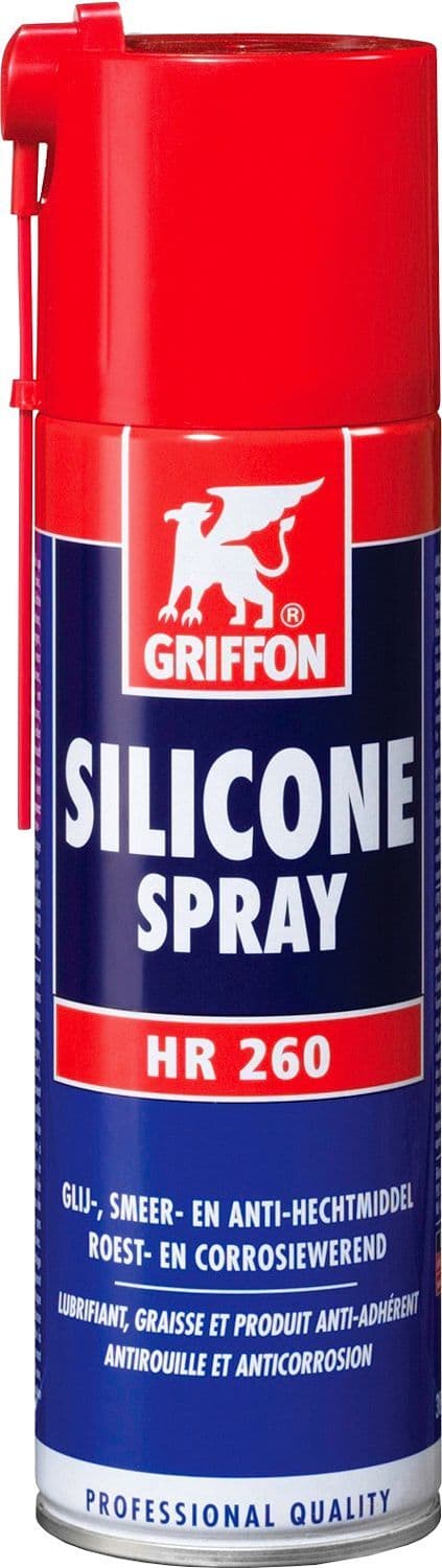 SPRAY SILICONE 300ML vue 1