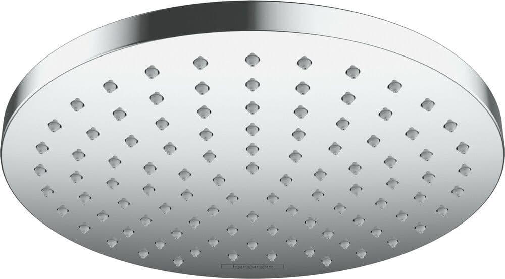 Hansgrohe Vernis Blend douche de tête 200 1jet Green chromé vue 1