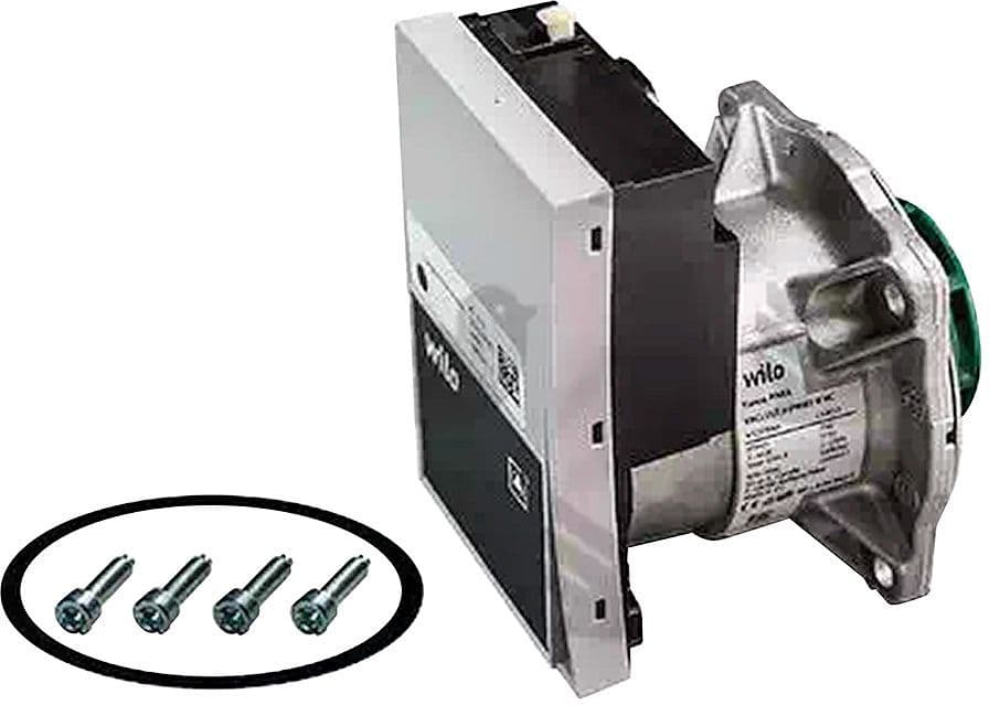 MOTEUR DE POMPE WILO POUR BULEX CHAUDIERE vue 1