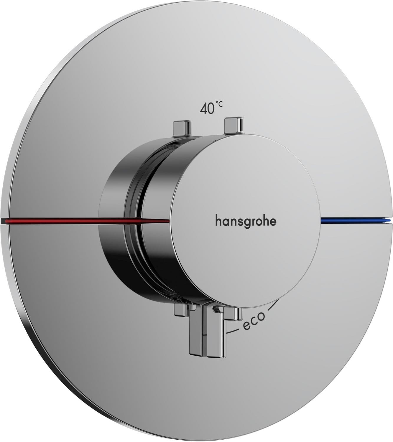 SET DE FINITION THERMOSTAT COMFORT S HG CHROME vue 1