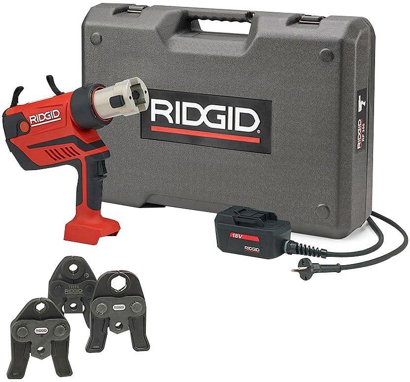 PINCE SERT.RIDG.RP350 230V+V 15-22-28MM vue 1