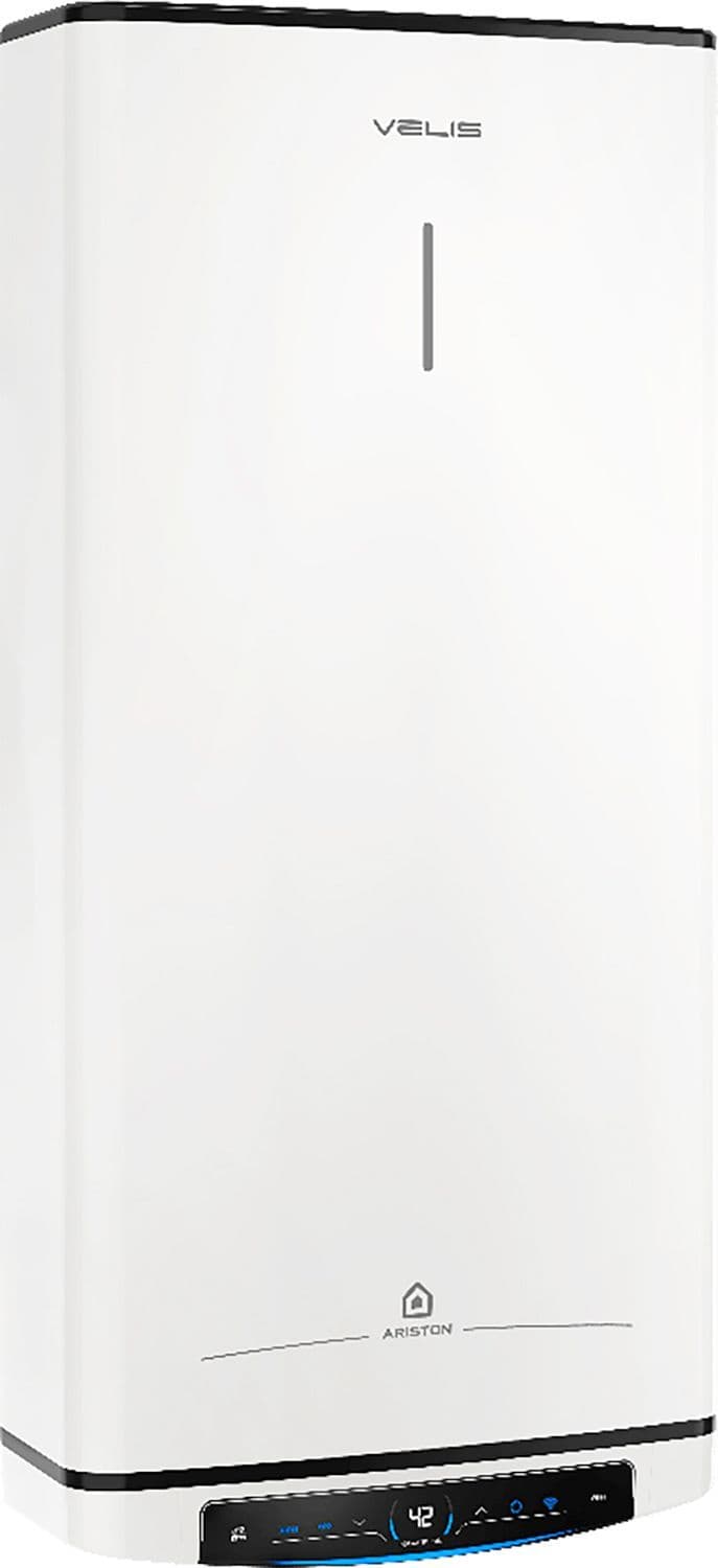 BOILER ELECTRIQUE VELIS PRO DRY WIFI ARISTON 65 L vue 1