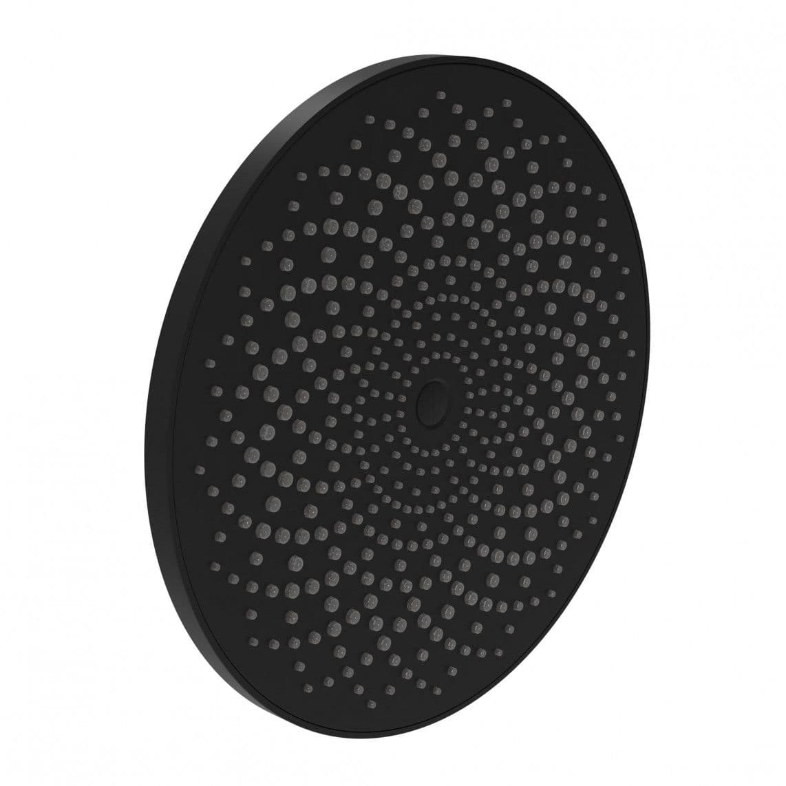 69293 CAPRI Douche de tête, noir mat vue 1
