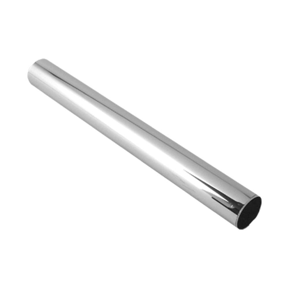 Van Marcke Pro tube d'écoulement siphon 5/4" L300mm droit sans collier chromé vue 1