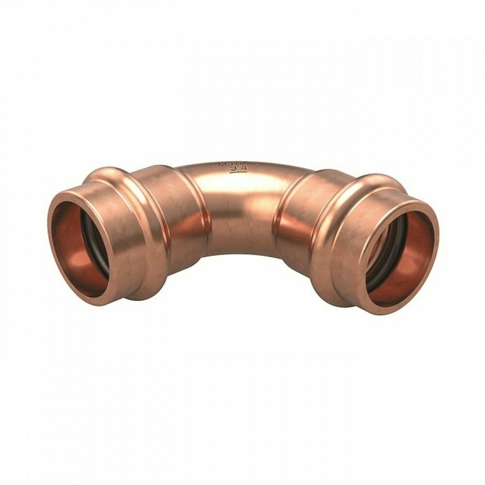 Conex Bänninger Maxipro coude 90° MM 1/2" 3 pièces vue 1