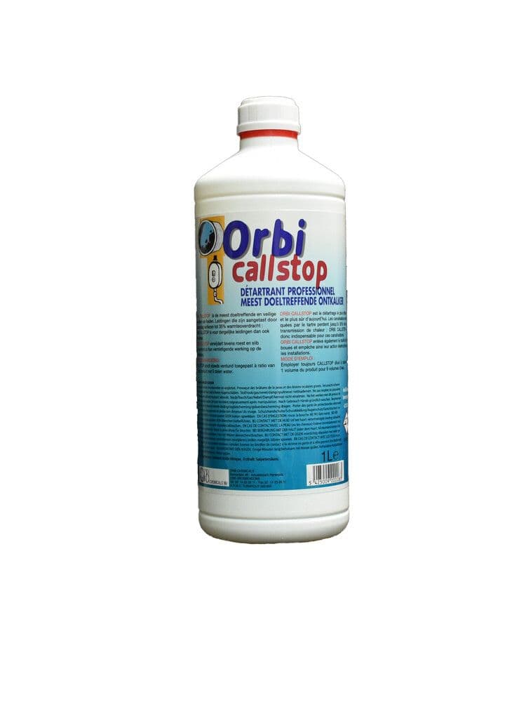 Orbi Callstop détartrant 1L vue 1