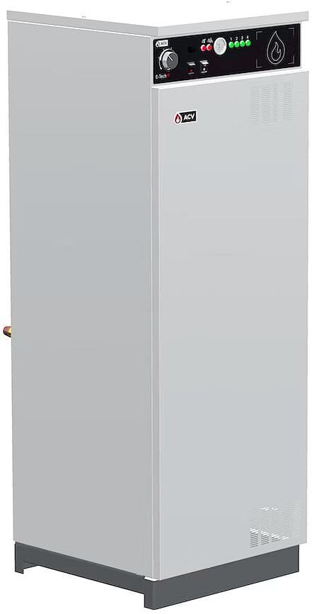 CHAUDIERE SOL ELECTRIQUE E-TECH P 57 ACV vue 1