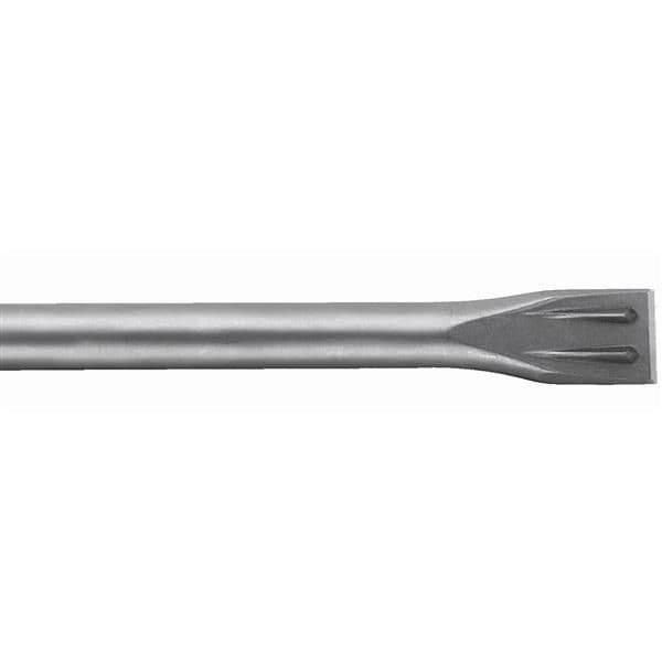 Burin plat SDS - Plus longueur 250mm largeur 20mm vue 1