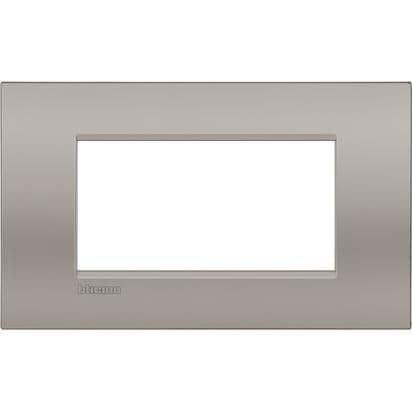 LivingLight - plaque air 4 modules Sable vue 1