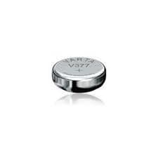 Pile pour montre 1.55V 27mAh hauteur 2.6mm diamètre 6.8mm vue 1