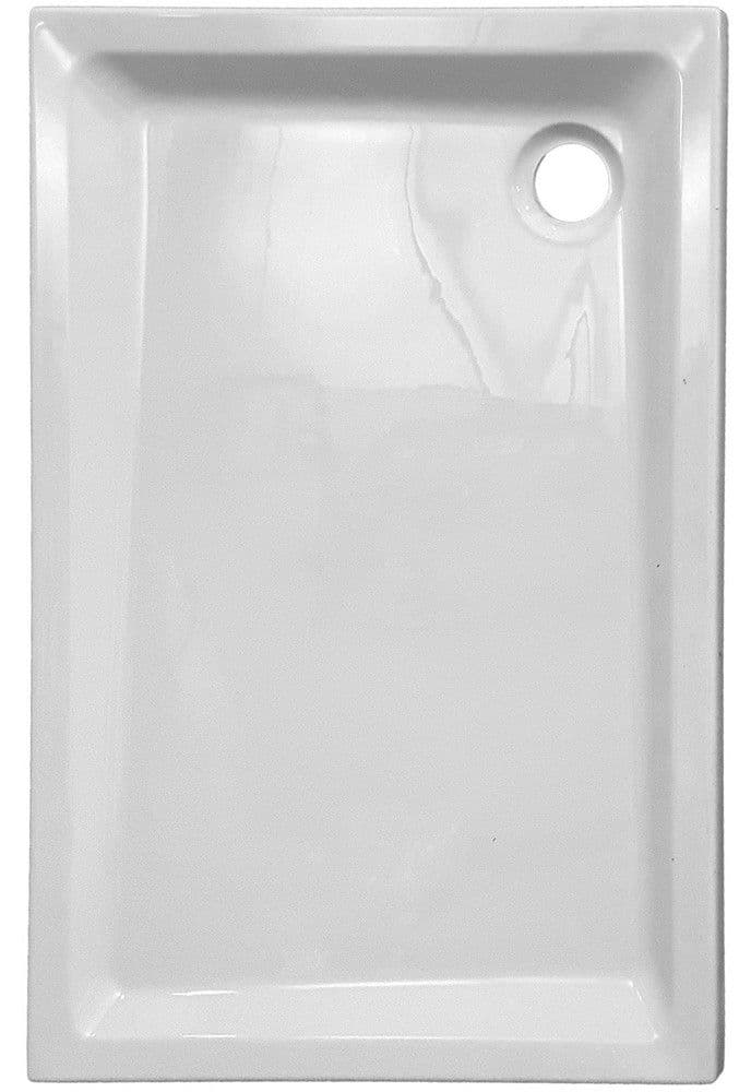 Van Marcke Horus receveur de douche 1600x800x45 mm vue 1