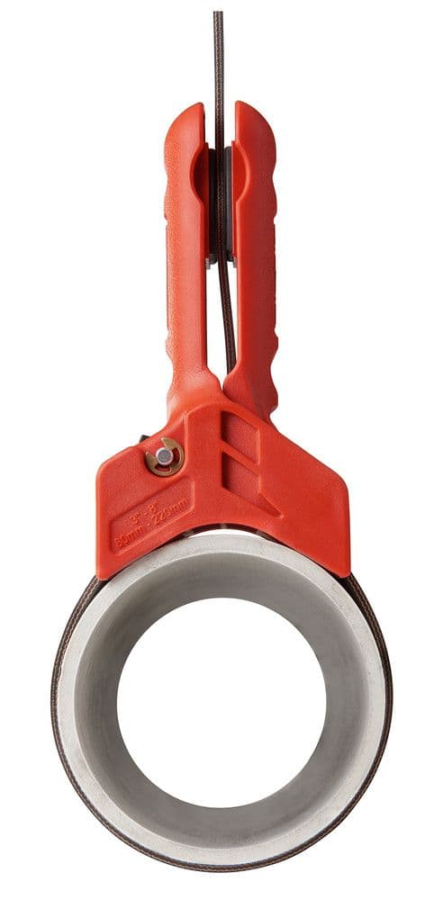 RID POIGNEE DE TUBE STRAPLOCK vue 1