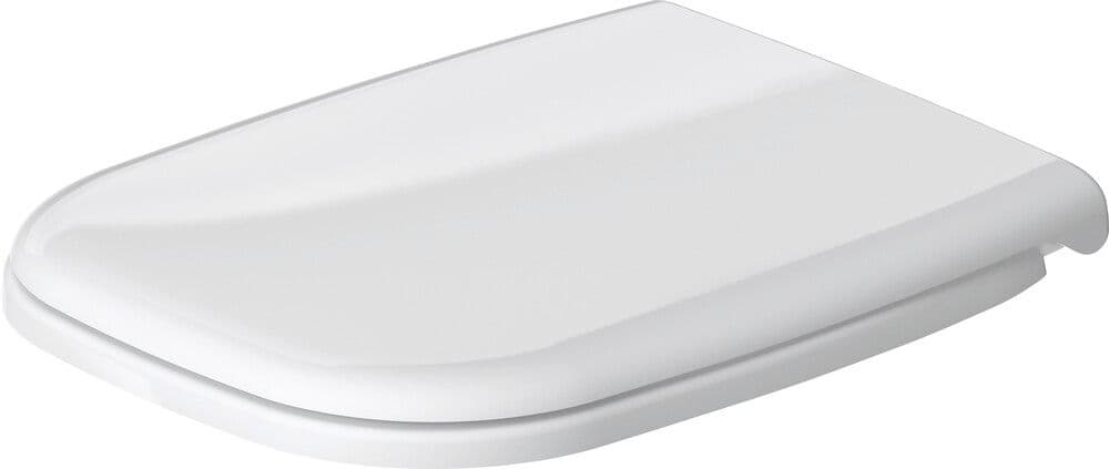 Duravit D-Code abattant standard vue 1