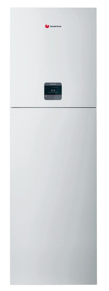 Bulex GeniaSet Tek HA 10-7.2 STB pompe à chaleur air/eau 5 kW unité intérieure vue 1