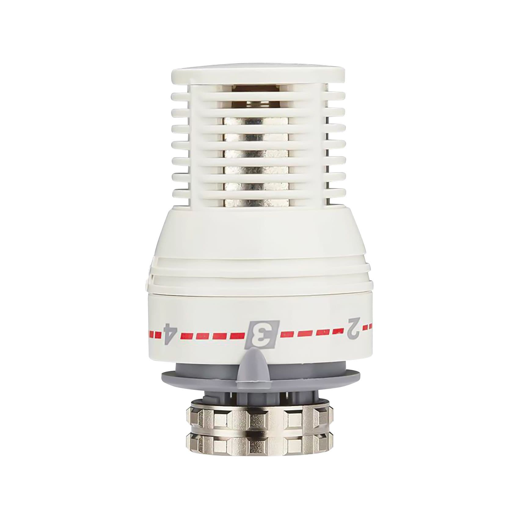 BELRAD TÊTE THERMOSTATIQUE- M30X1/2"- BLANC vue 1