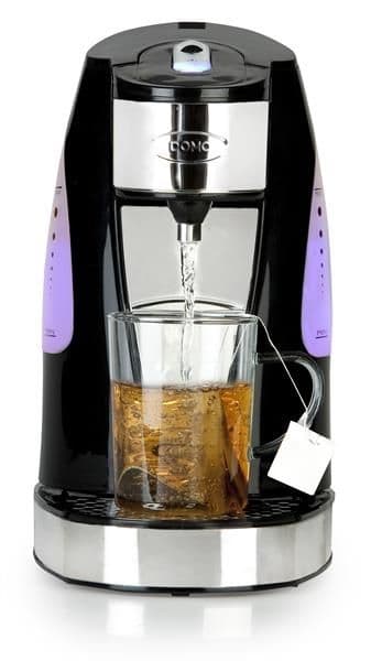 My Tea Bouilloire Eco Noir vue 1