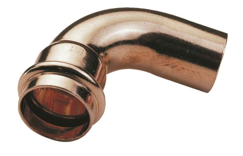 Conex Bänninger Profil-B coude 90° MF cuivre 12 vue 1