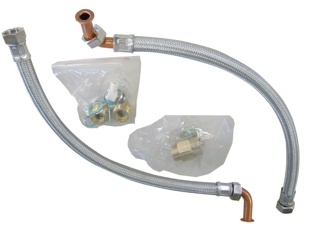 De Dietrich HR 92 kit de raccordement pour ballon de 130L vue 1