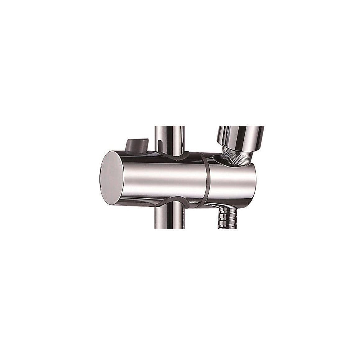 01618 Support de douche, chromé, par ex. pour 911226 vue 1