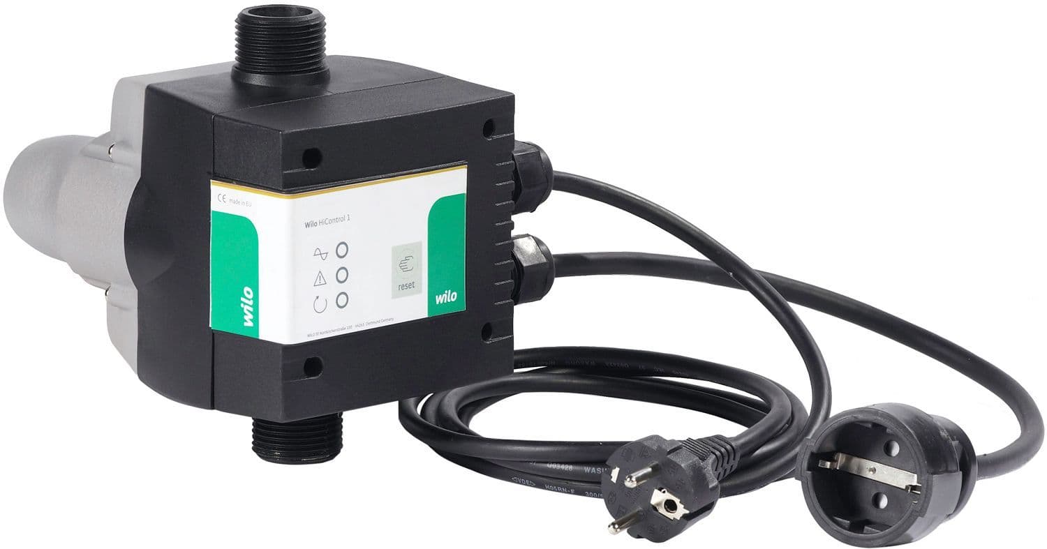 PRESSOSTAT HICONTROL WILO +FICHE vue 1