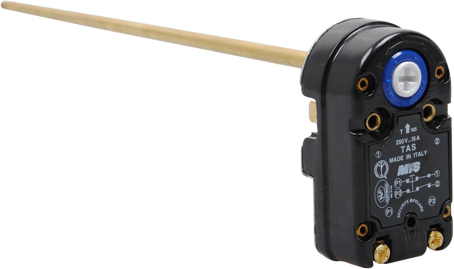 THERMOSTAT 300 ZEPHYR ARISTON vue 1