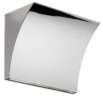 Pochette Led up / down Chrome vue 1
