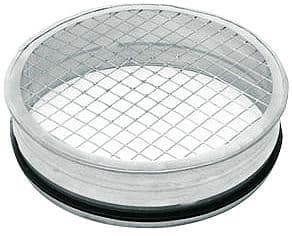 SPIRAL-D TERMINAL AVEC GRILLE POUR VENTILATION 315MM vue 1