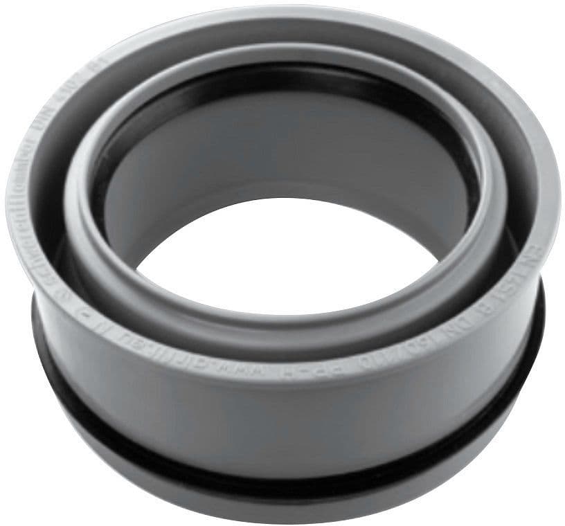 REDUCTION PP-H AVEC CAOUTCHOUC MF AIRFIT 160-110MM vue 1