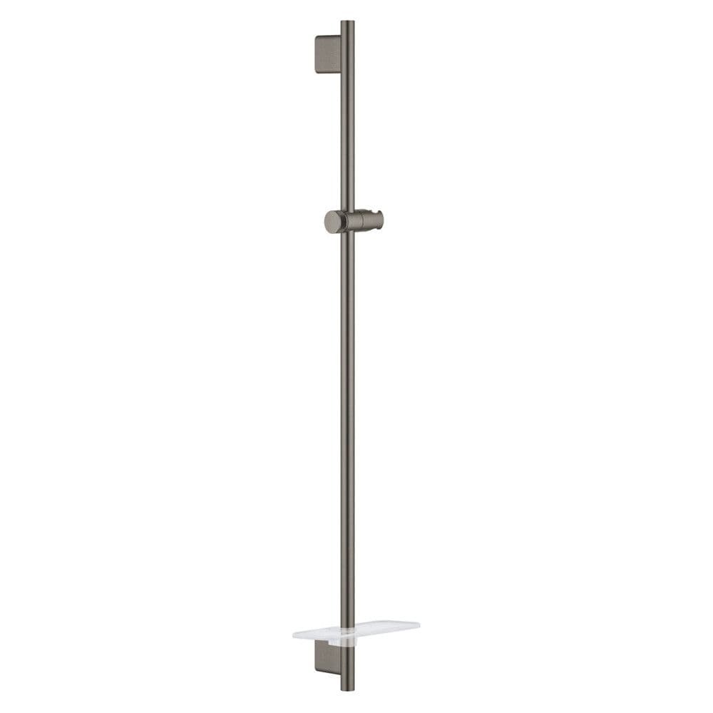 Grohe Rainshower SmartActive barre de douche 900mm brushed hard graphite vue 1