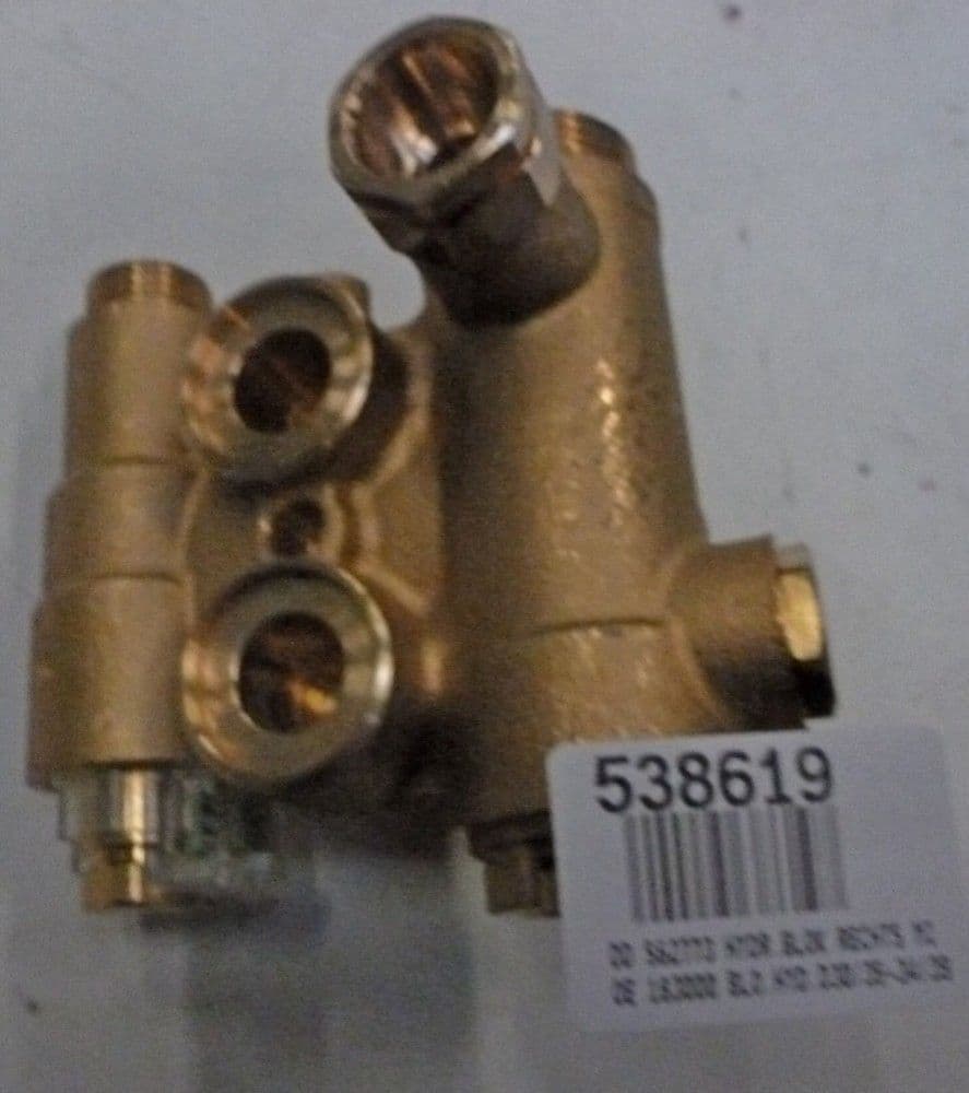 DD S62773 BLOC HYDR.DROITE MI vue 1