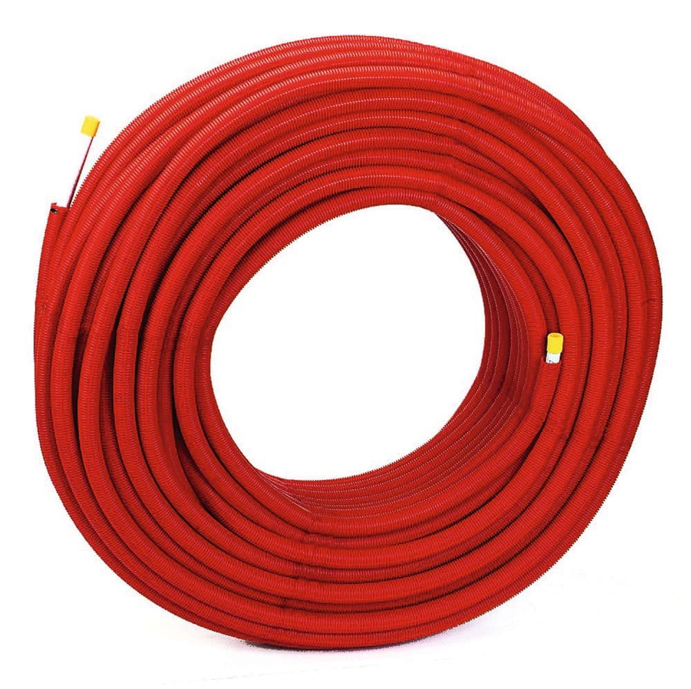 Comap Multiskin MS2 tube multicouche avec gaine rouge D20 rouleau 50m vue 1
