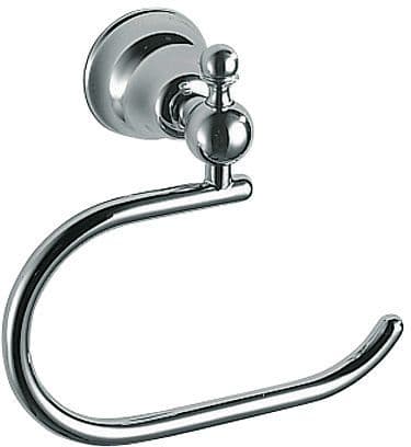 PORTE-ROULEAU RAFFAELLA INDA CHROME vue 1
