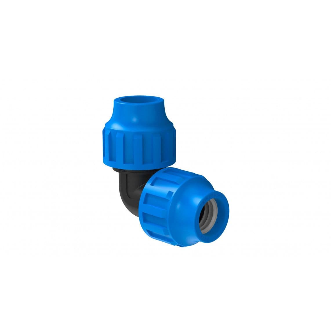 984845217 PP coude 90°, 25 mm, raccord à serrer pour PEHD/socarex vue 1