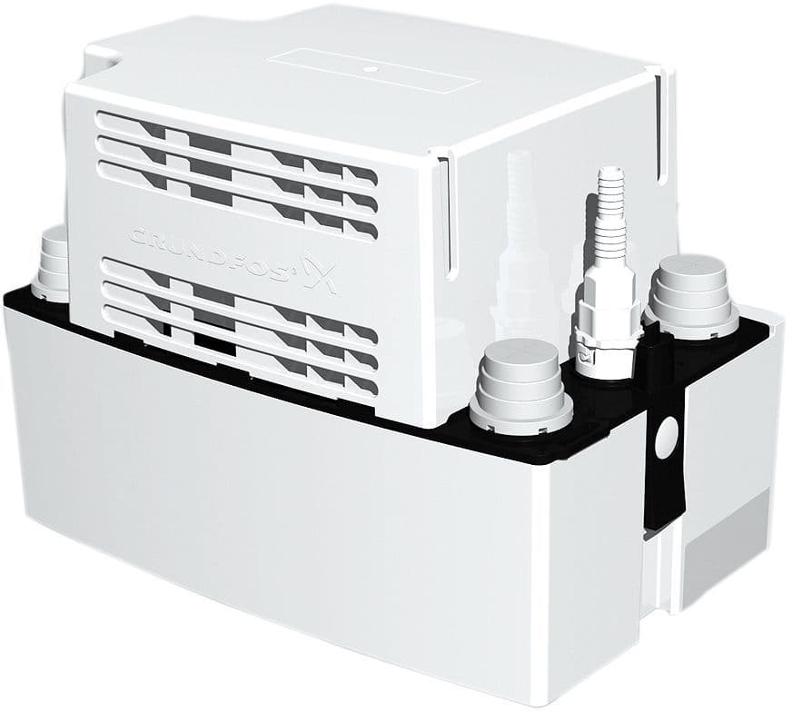 POMPE DE RELEVAGE POUR CONDENSATS CONLIFT 1 GRUNDFOS COMPLETE vue 1