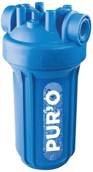 STATION PURIFICATION PURE'O DURLEM vue 1