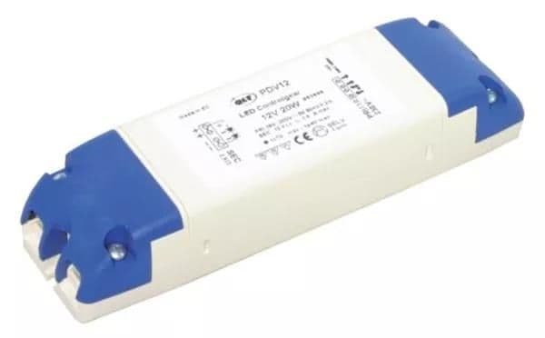 Driver 24Vdc 19W vue 1