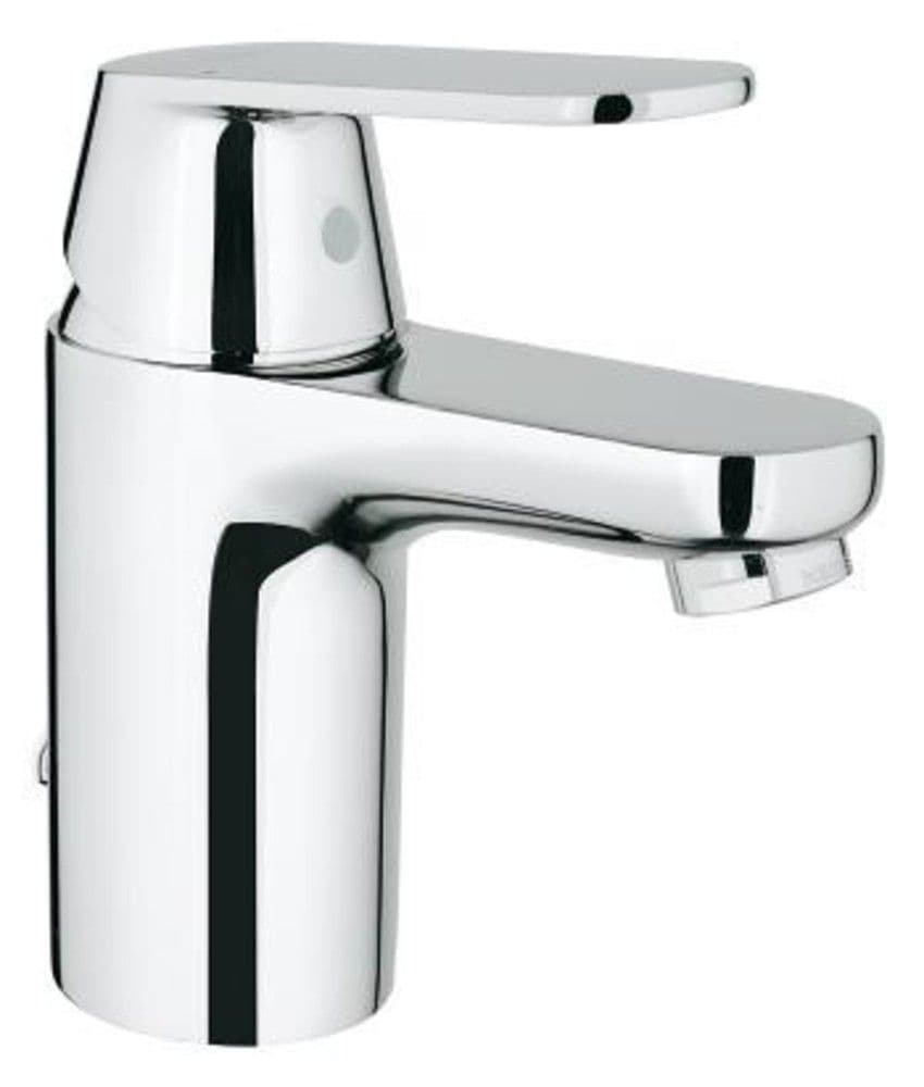 Grohe Eurosmart Cosmopolitan mélangeur de lavabo chaîne encastrée vue 1