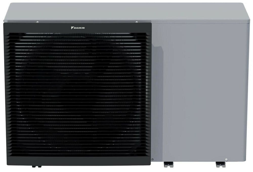 Daikin Altherma 3 M pompe à chaleur air/eau monobloc chauffage seul 12 kW tri vue 1