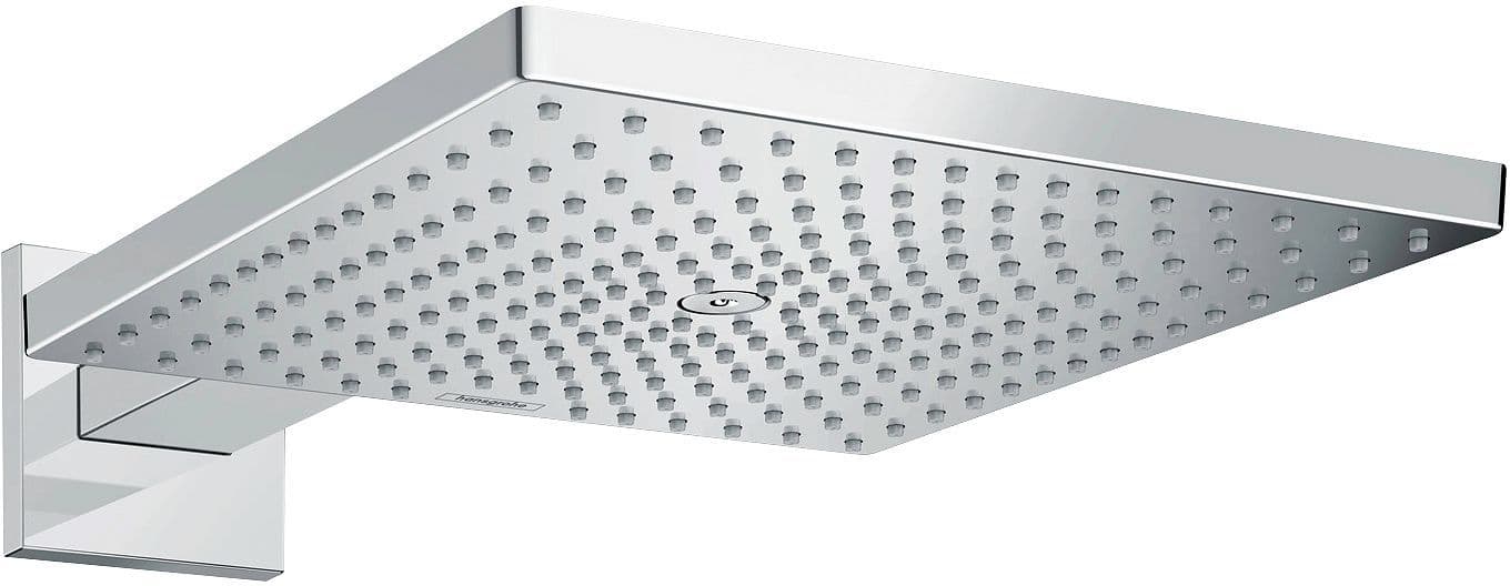 DOUCHE DE TETE RAINDANCE E300 1JET HG+BRAS MURAL ECO CHROME vue 1