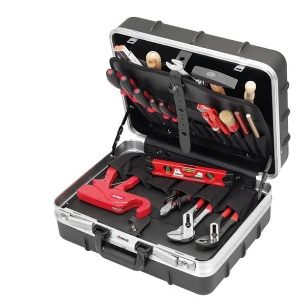 Coffret d'outillage apprenti santitaire 20 outils vue 1