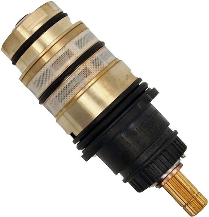 CORPS THERMOSTATIQUE MODÈLE INVERSÉ HANSGROHE vue 1
