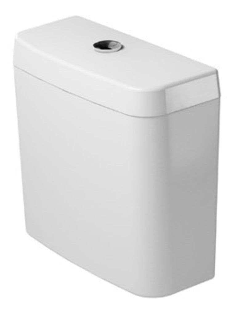 Duravit D-Code réservoir 3/6 L vue 1