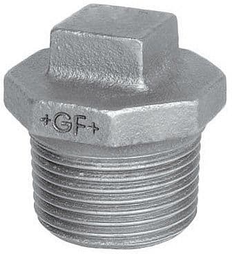 GALVA BOUCHON M NR 290 4" vue 1