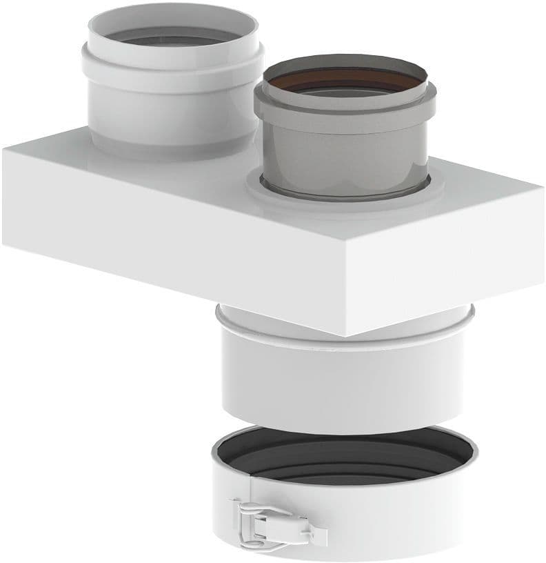 CLV ADAPTATEUR EXCENTRIQUE HERA 80/80MM REMEHA vue 1