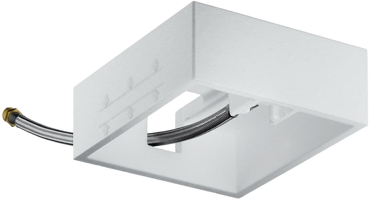CORPS A ENCASTRER POUR DOUCHE DE TETE RAINDANCE AIR HG vue 1