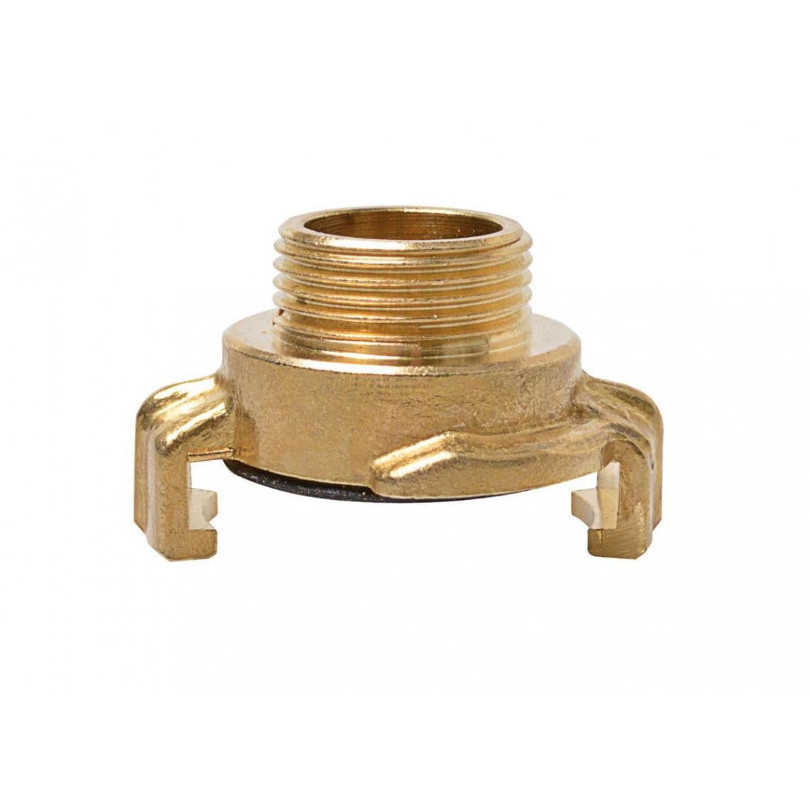 989871048 LT raccord rapide-Pièce filetée, vierge, 3/4" M vue 1