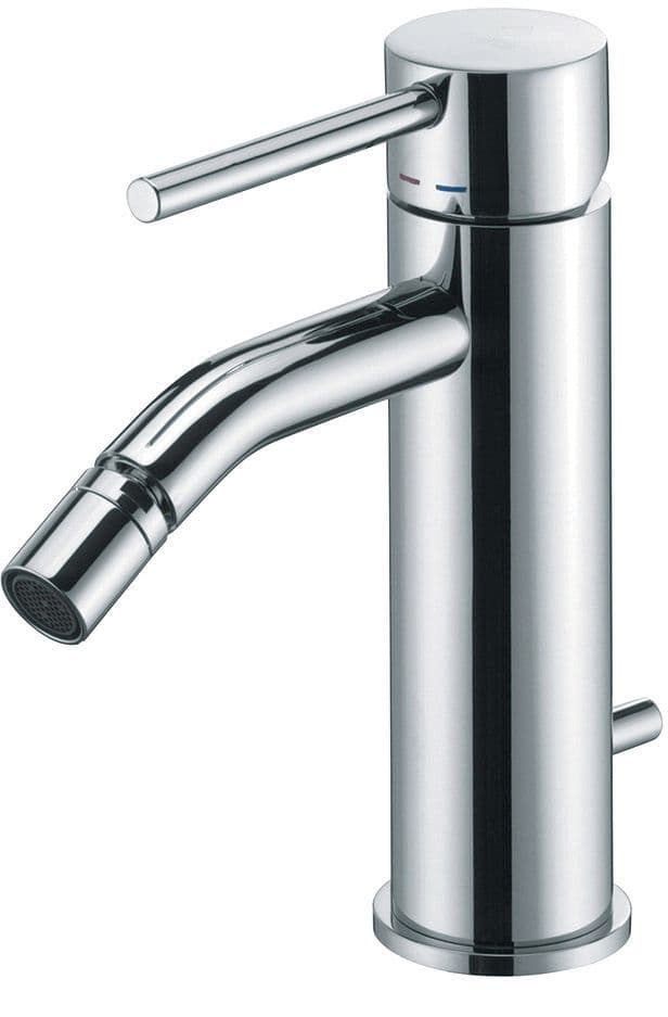 MITIGEUR DE BIDET LIGHT FERMETURE AUTOMATIQUE CHROME BY PAFFONI vue 1